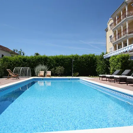 Mare-4 By Interhome Apartment Trogir
