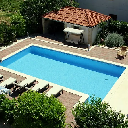 Mare-4 By Interhome Apartment Trogir